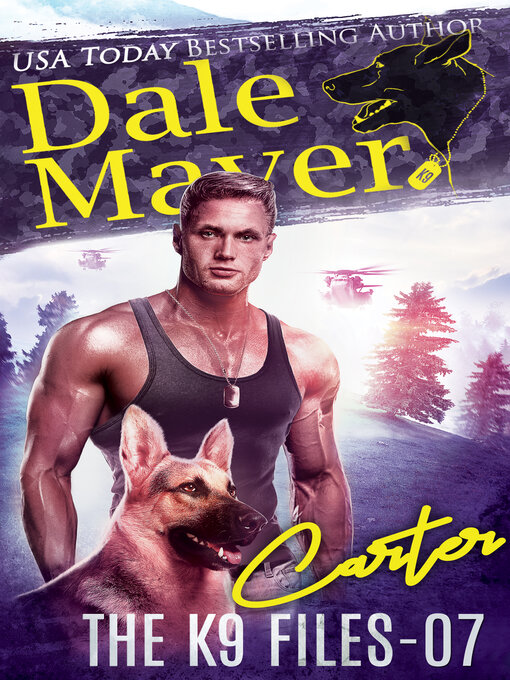 Title details for Carter by Dale Mayer - Available